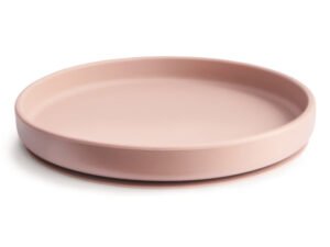 Klasikinė lėkštė limpančiu dugnu | Blush